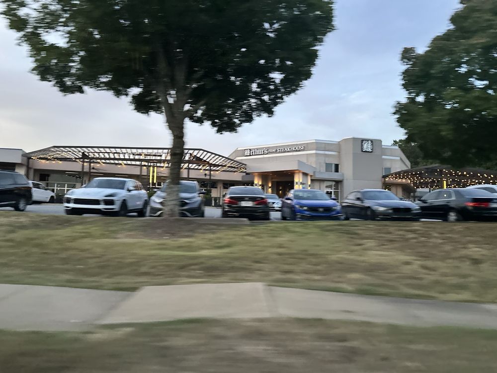 Arthur’s Prime Steakhouse