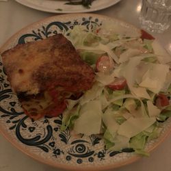 Ti Amo - Place d'Italie - Lasagna alla bolognese