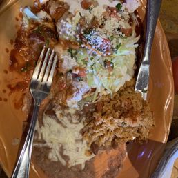 Enchiladas