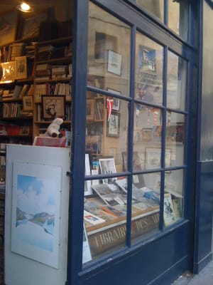 Librairie des Alpes by null