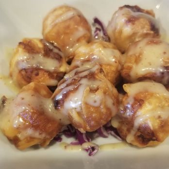Bonchon North Stockton - Fried shrimp shumai - Chicken Wings Near Me - Stockton, California