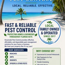 Oceanside Pest Control