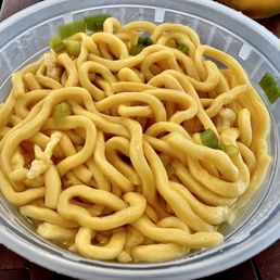 Wonton Soup 雲吞湯 Wonton Soup 雲吞湯