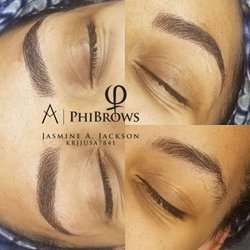 Brows By Jasmine - Blade and shade