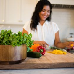 Mom's Best Friend - Private chefs in Austin create menus according to your taste and dietary needs. They also grocery shop, cook, and clean up.