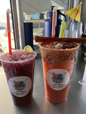 Mariscos la caña by null