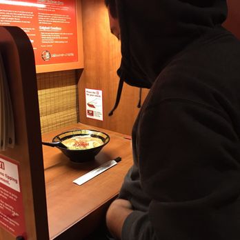 ICHIRAN - Brooklyn - Ramen Near Me - Brooklyn, New York