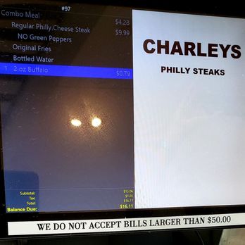 Charleys Cheesesteaks - Sandwiches Near Me - Plantation, Florida