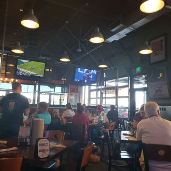 Bad Daddys Burger Bar - Inside. - Burgers Near Me - Arvada, Colorado Bad Daddys Burger Bar - Inside. - Burgers Near Me - Arvada, Colorado