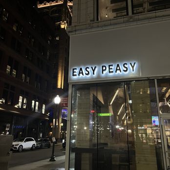 Easy Peasy - Exterior - Barbeque Near Me - Detroit, Michigan Easy Peasy - Exterior - Barbeque Near Me - Detroit, Michigan