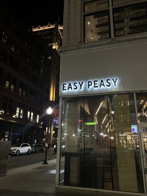 Easy Peasy by null
