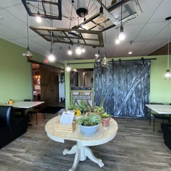 Awaken Juice Bar & Cafe