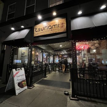 Tsunami - Ramen Near Me - Frederick, Maryland