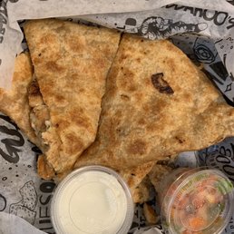 Chicken Quesadilla Chicken Quesadilla