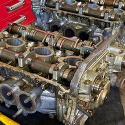 Chevos auto repair - Chevo's Auto Diagnostic and Repair at Spring Valley. Engine rebuilt.
