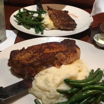 Blue Marlin - Charbroiled Ribeye and New York Strip Steak - Seafood Near Me - Columbia, South Carolina