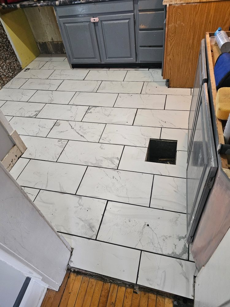 Slide of Zack's Home Maintenance