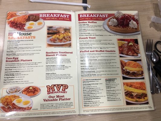 Menu photo 3 Huddle House Suffolk, VA