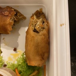 Egg rolls Egg rolls