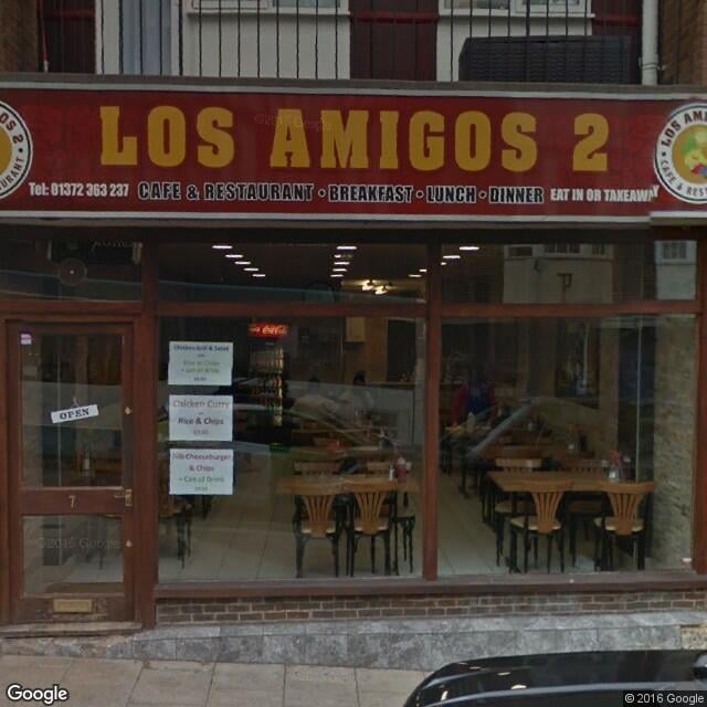 LOS AMIGOS Updated March 2024 7 Bridge Street, Leatherhead, Surrey