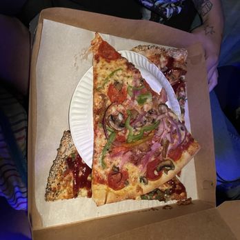 Lilguy - Supreme pizza - Pizza Near Me - Venice, California Lilguy - Supreme pizza - Pizza Near Me - Venice, California