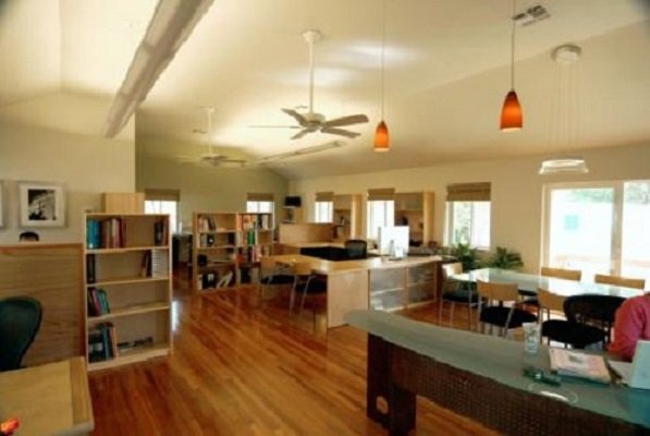 Slide of B & E Contractors