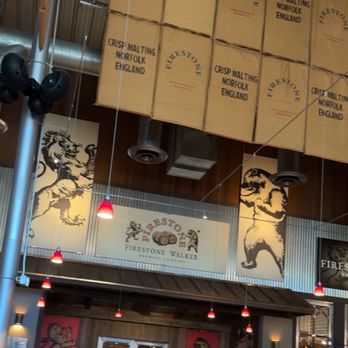 Firestone Walker Brewing- Buellton - Brewpubs Near Me - Buellton, California