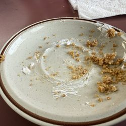Cheryl's Country Diner - The peanut butter pie was delicious