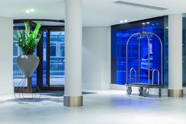 Radisson Blu Hotel, Lyon by null