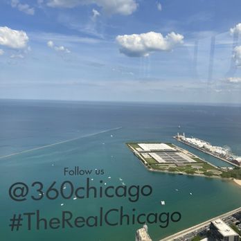 360 Chicago - Observatories Near Me - Chicago, Illinois