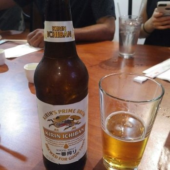 Goro's Sushi - Beer - Sushi Bars Near Me - San Antonio, Texas