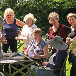 Preston Bissett Country Shop - One of our many workshops