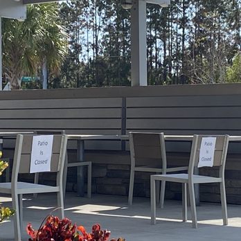 Culver's - Only closed because of Coronaviris pandemic. It's usually a great place to sit - Burgers Near Me - Tampa, Florida