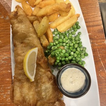 Yate's - Fish n Chips - Pubs Near Me - Southampton, HAM