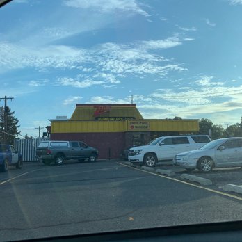 Zip's Drive-In - Fast Food Near Me - Cheney, Washington