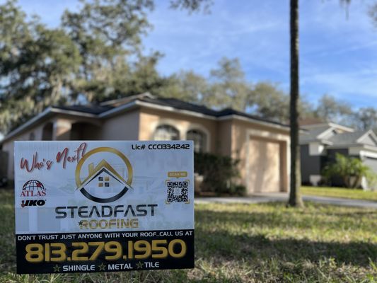 Steadfast Roofing