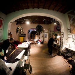 The Sartoria - The sARToria, uno spazio unico che mischia stili e suggestioni di grande gusto!