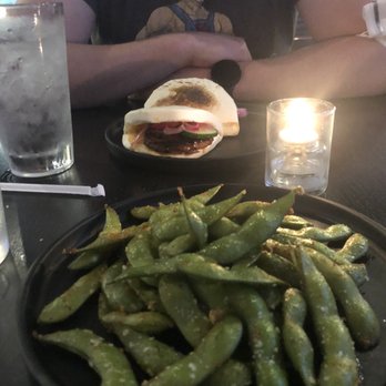Artisan Ramen - Spicy Edamame Momofuku - Asian Fusion Near Me - Milwaukee, Wisconsin