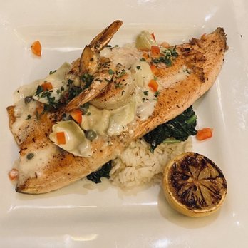 Anaya's Seafood Scratch Kitchen - Ruby red trout - Seafood Near Me - Richardson, Texas