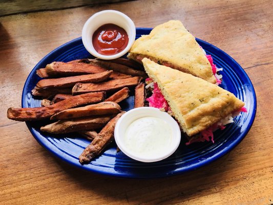 Photo of Rosetta's Kitchen & The Buchi Bar - Asheville, NC, US.