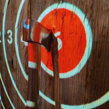 Mother Chuckers - A closer look at our digital games display. - Axe Throwing Near Me - Bristol, Virginia Mother Chuckers - A closer look at our digital games display. - Axe Throwing Near Me - Bristol, Virginia