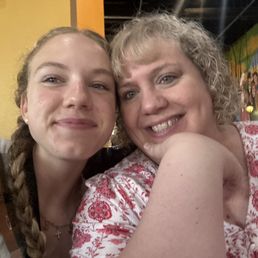 me and my daughter me and my daughter