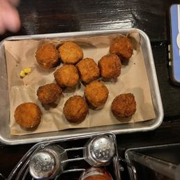 Cowboy bites Cowboy bites
