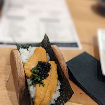 Sugo Hand Roll Bar - Uniiiii - Sushi Bars Near Me - Seattle, Washington Sugo Hand Roll Bar - Uniiiii - Sushi Bars Near Me - Seattle, Washington
