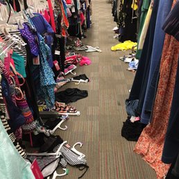 Clearance section