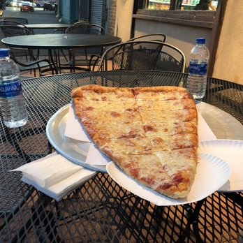 Pizza Barn - Cheese Pizza - Pizza Near Me - Yonkers, New York