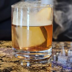 Freestone Smoked Hemi Old Fashioned