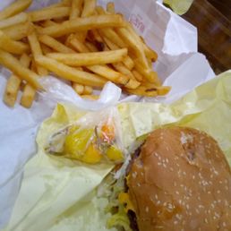 Cheeseburger