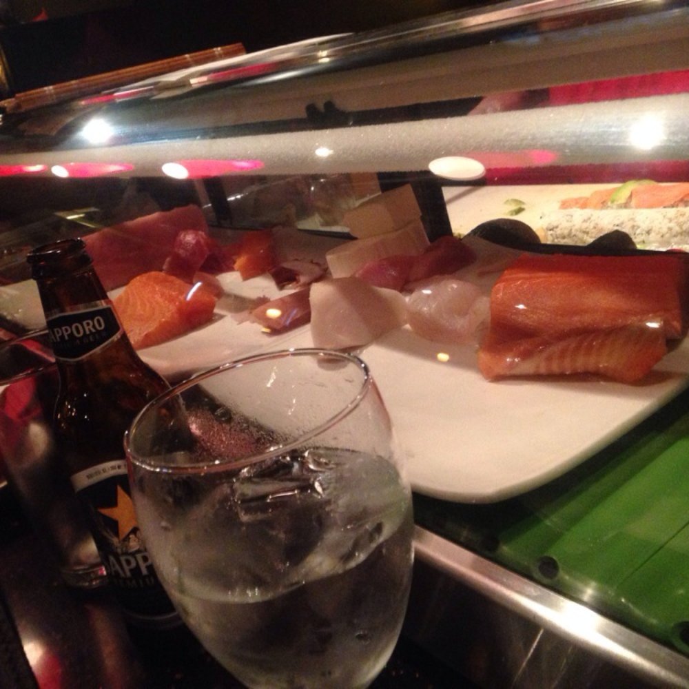 Asahi Sushi Bar - Bar seating - Japanese Near Me - Orem, Utah