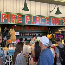 Pike Place Nuts